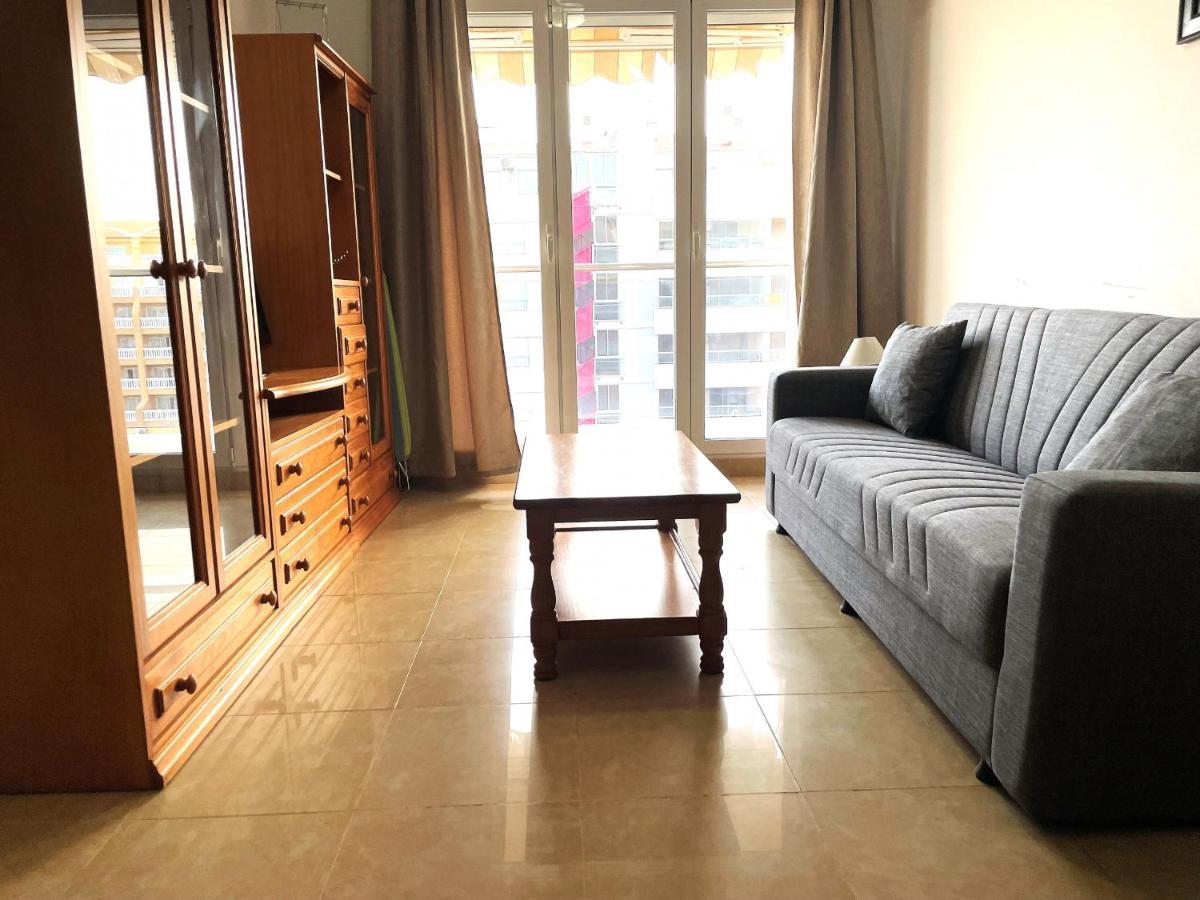 Paseo Maritimo Frontal Lek Διαμέρισμα Peñíscola Εξωτερικό φωτογραφία