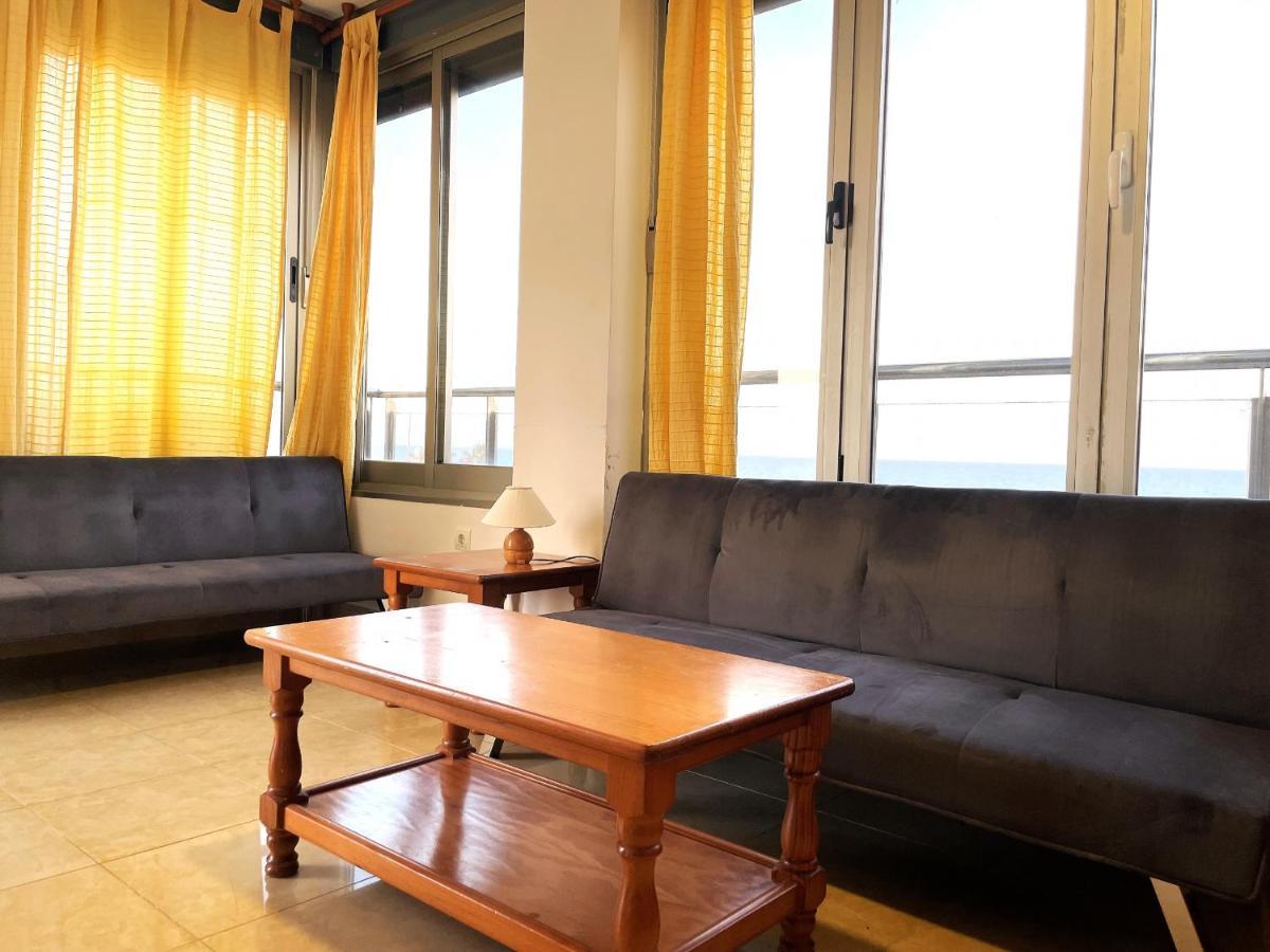 Paseo Maritimo Frontal Lek Διαμέρισμα Peñíscola Εξωτερικό φωτογραφία