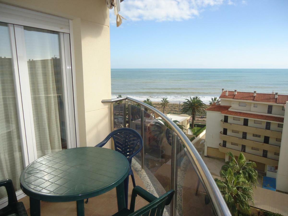 Paseo Maritimo Frontal Lek Διαμέρισμα Peñíscola Εξωτερικό φωτογραφία