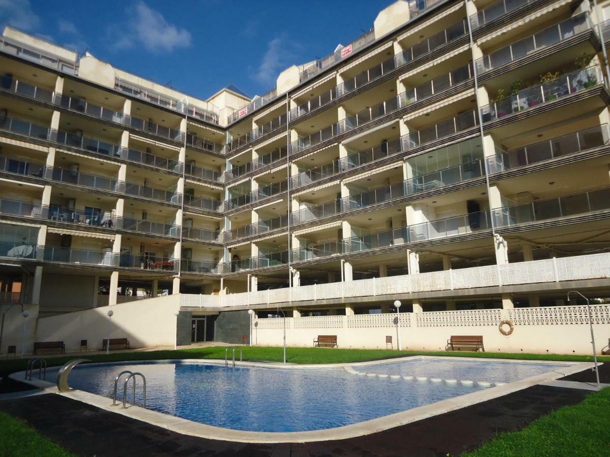 Paseo Maritimo Frontal Lek Διαμέρισμα Peñíscola Εξωτερικό φωτογραφία
