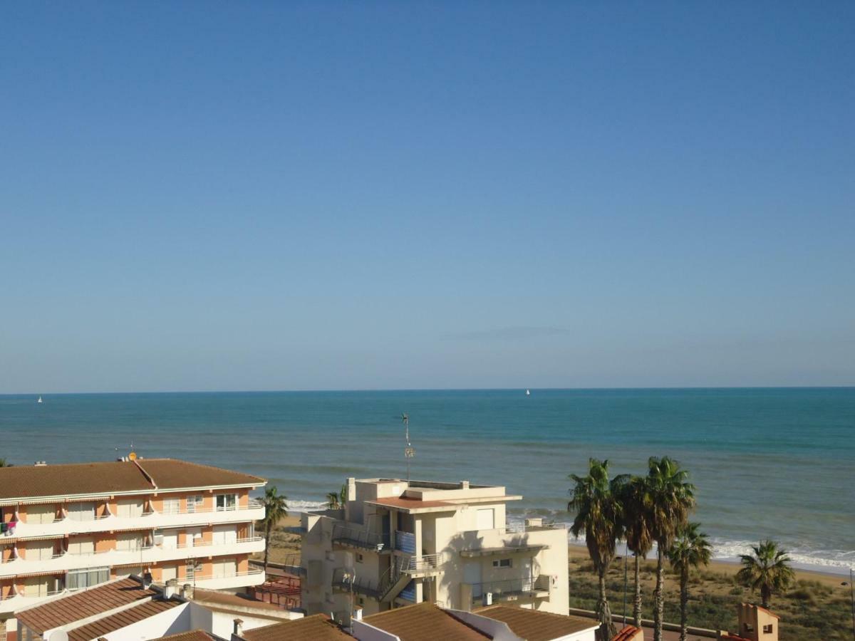 Paseo Maritimo Frontal Lek Διαμέρισμα Peñíscola Εξωτερικό φωτογραφία