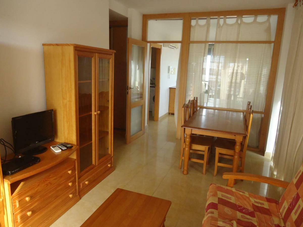 Paseo Maritimo Frontal Lek Διαμέρισμα Peñíscola Εξωτερικό φωτογραφία