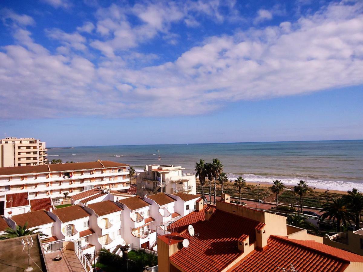 Paseo Maritimo Frontal Lek Διαμέρισμα Peñíscola Εξωτερικό φωτογραφία