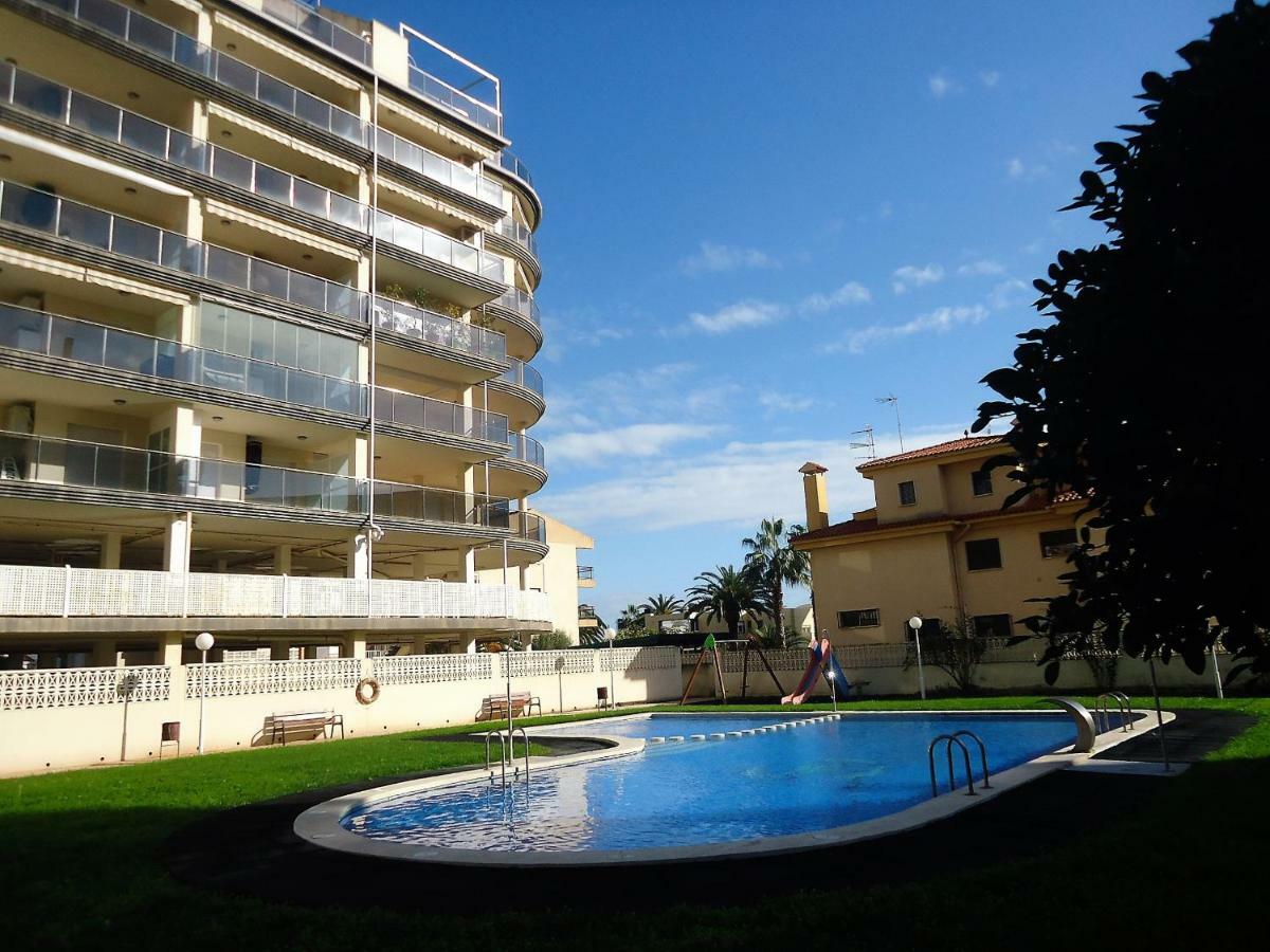 Paseo Maritimo Frontal Lek Διαμέρισμα Peñíscola Εξωτερικό φωτογραφία