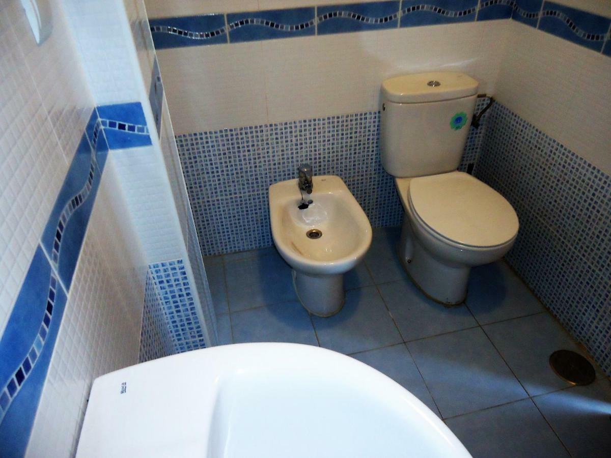 Paseo Maritimo Frontal Lek Διαμέρισμα Peñíscola Εξωτερικό φωτογραφία